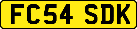 FC54SDK