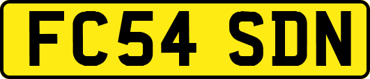 FC54SDN