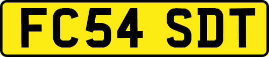 FC54SDT