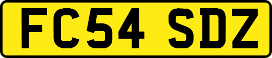FC54SDZ