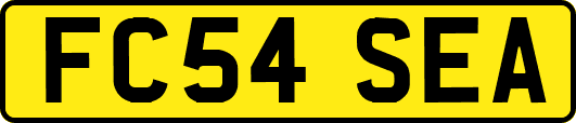 FC54SEA