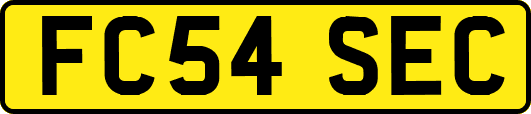 FC54SEC