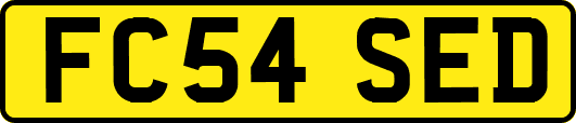 FC54SED