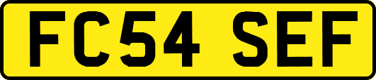FC54SEF