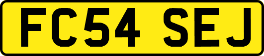 FC54SEJ