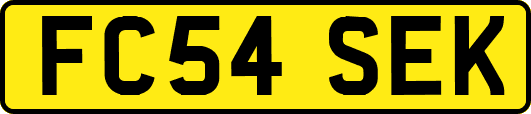 FC54SEK