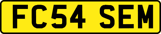 FC54SEM