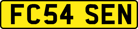 FC54SEN