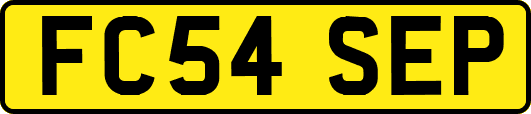 FC54SEP