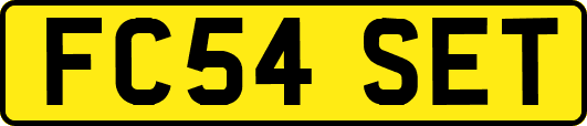 FC54SET