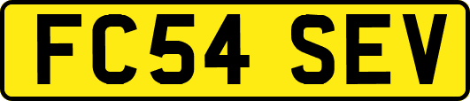 FC54SEV