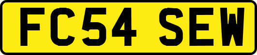FC54SEW