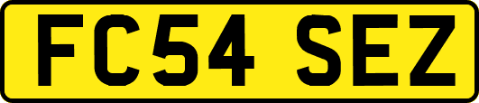 FC54SEZ