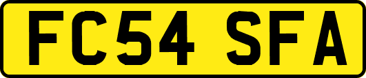 FC54SFA