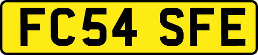 FC54SFE
