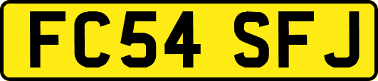 FC54SFJ