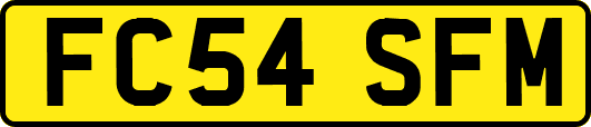 FC54SFM