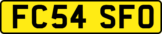 FC54SFO