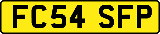 FC54SFP