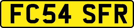 FC54SFR