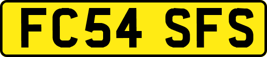 FC54SFS