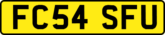 FC54SFU