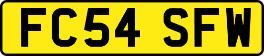 FC54SFW