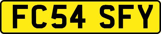 FC54SFY