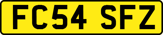 FC54SFZ