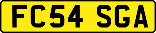FC54SGA