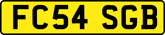 FC54SGB