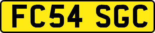 FC54SGC