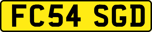FC54SGD