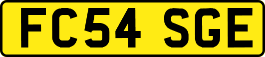 FC54SGE