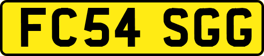 FC54SGG