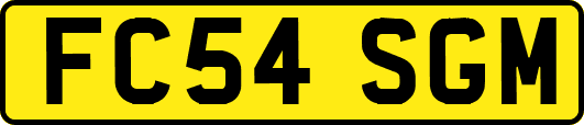 FC54SGM