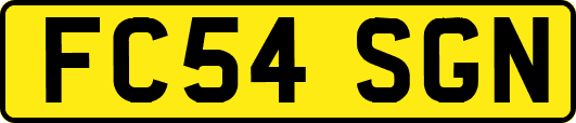 FC54SGN
