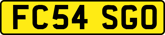 FC54SGO