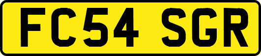 FC54SGR