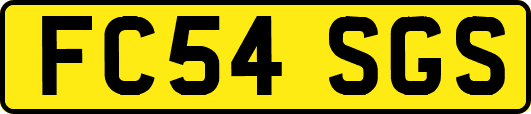FC54SGS