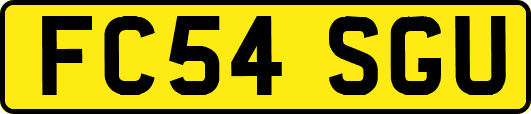 FC54SGU