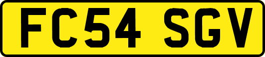 FC54SGV