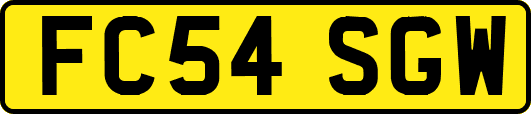 FC54SGW
