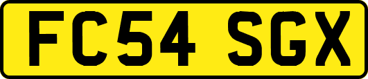 FC54SGX