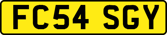 FC54SGY