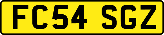 FC54SGZ