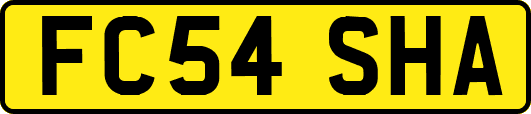 FC54SHA