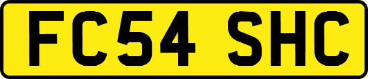 FC54SHC
