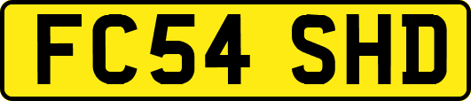 FC54SHD