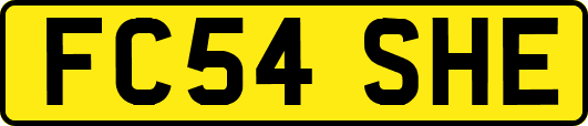 FC54SHE